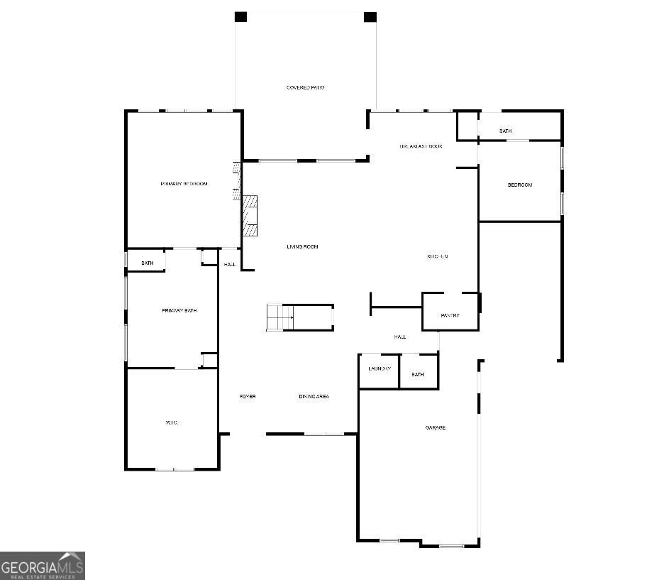 1035 Fleeman Road Hoschton - 5