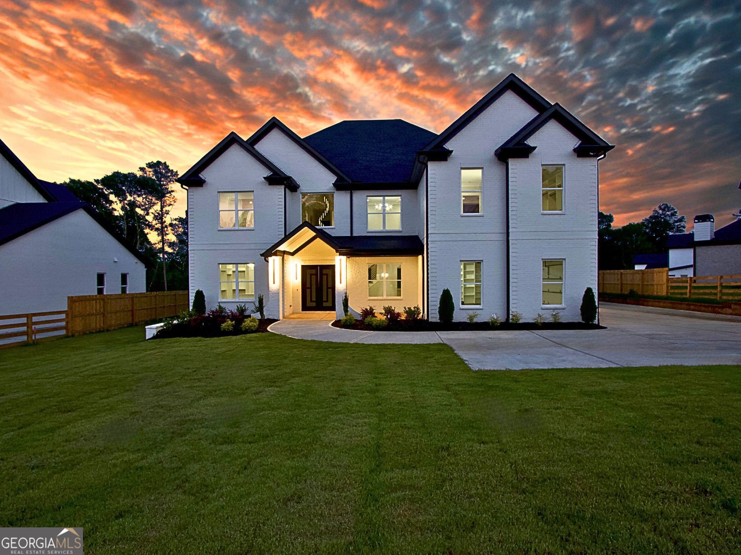 1035 Fleeman Road Hoschton - 53