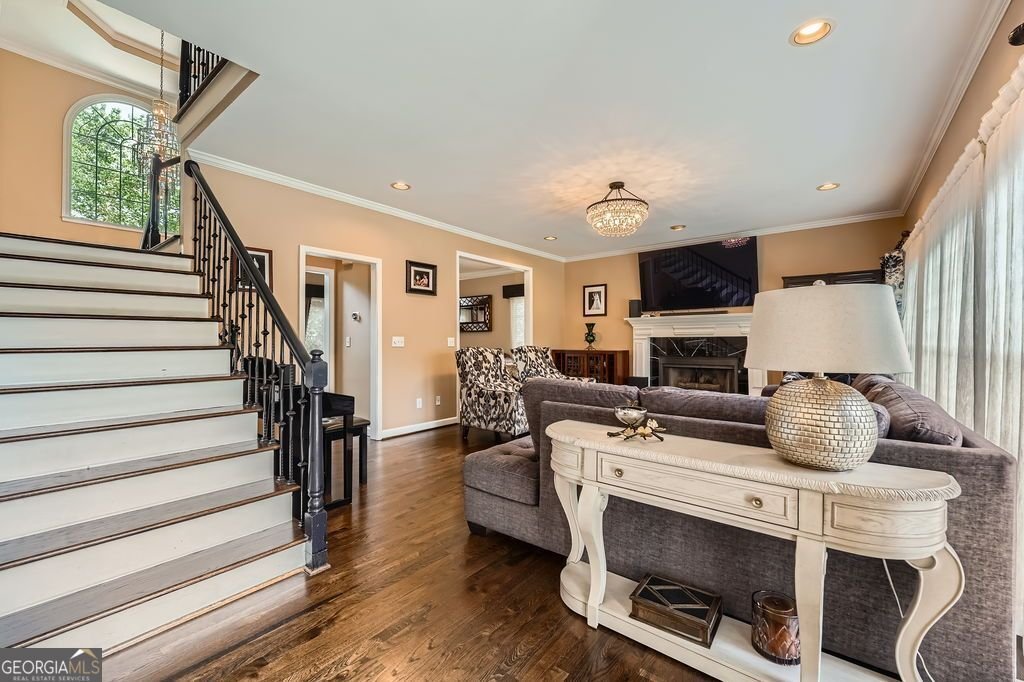 3314 Eagle Watch Drive Drive Woodstock - 1