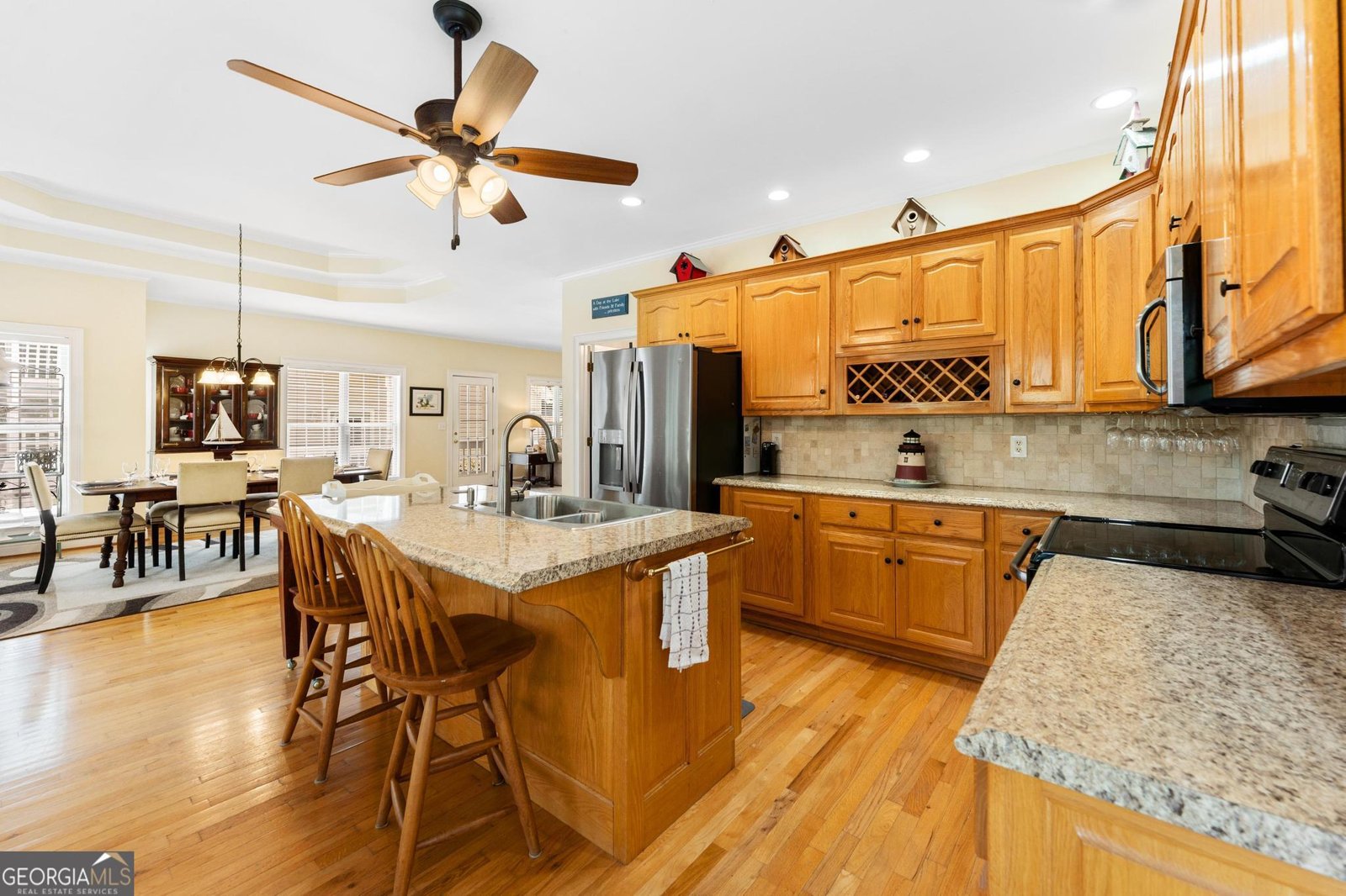 136 Grandview Court Hartwell - 11