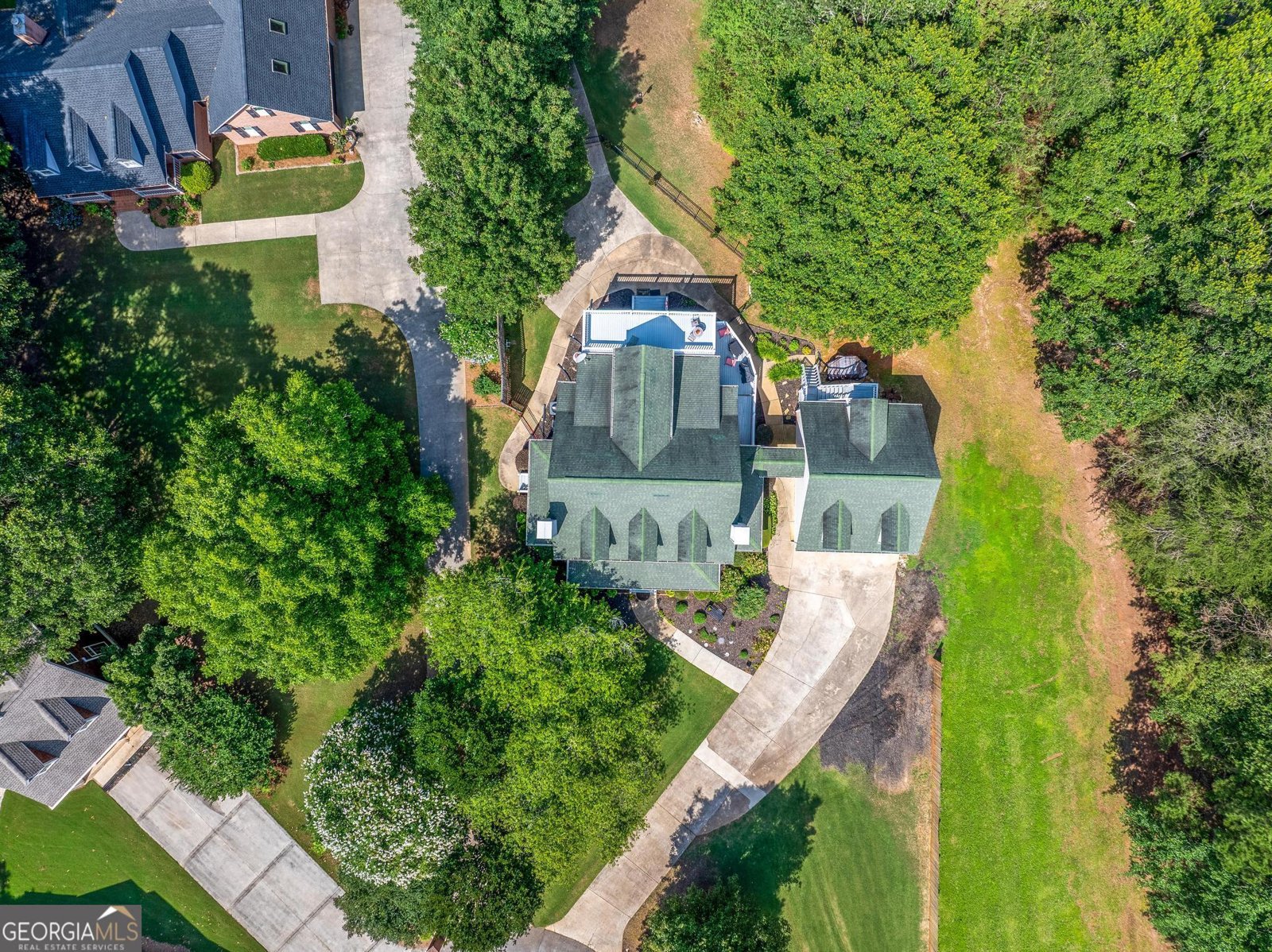 136 Grandview Court Hartwell - 53