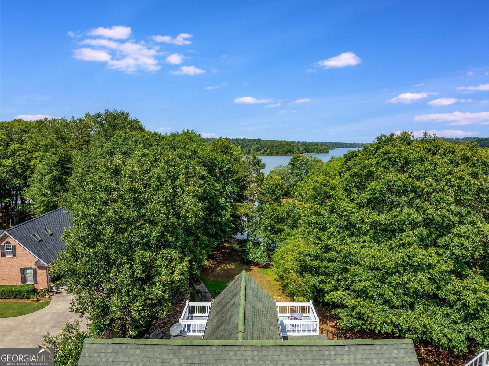 136 Grandview Court Hartwell - 54
