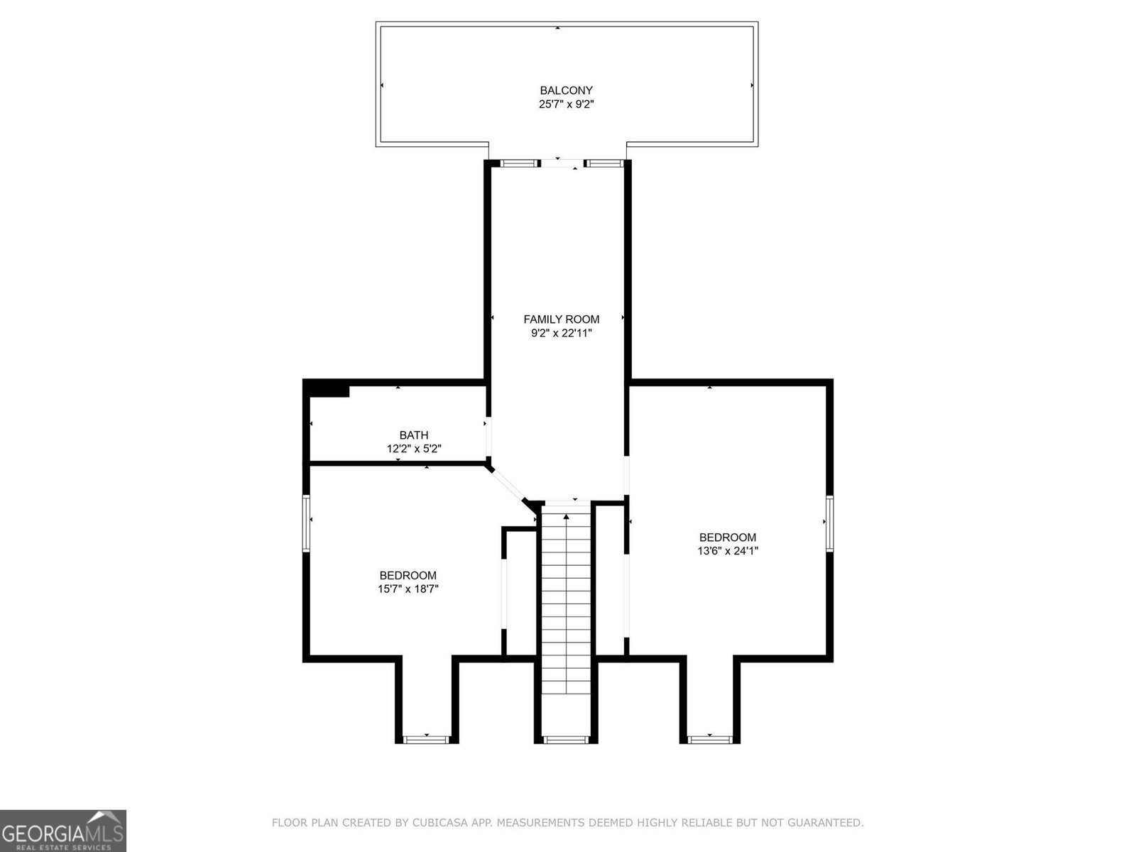 136 Grandview Court Hartwell - 57