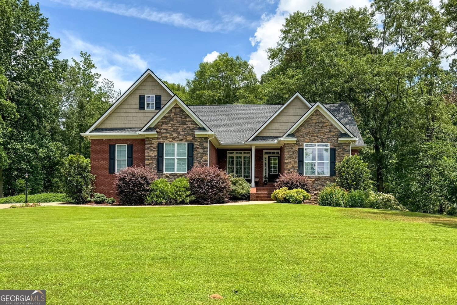 172 Sam Solomon Road Locust Grove - 1