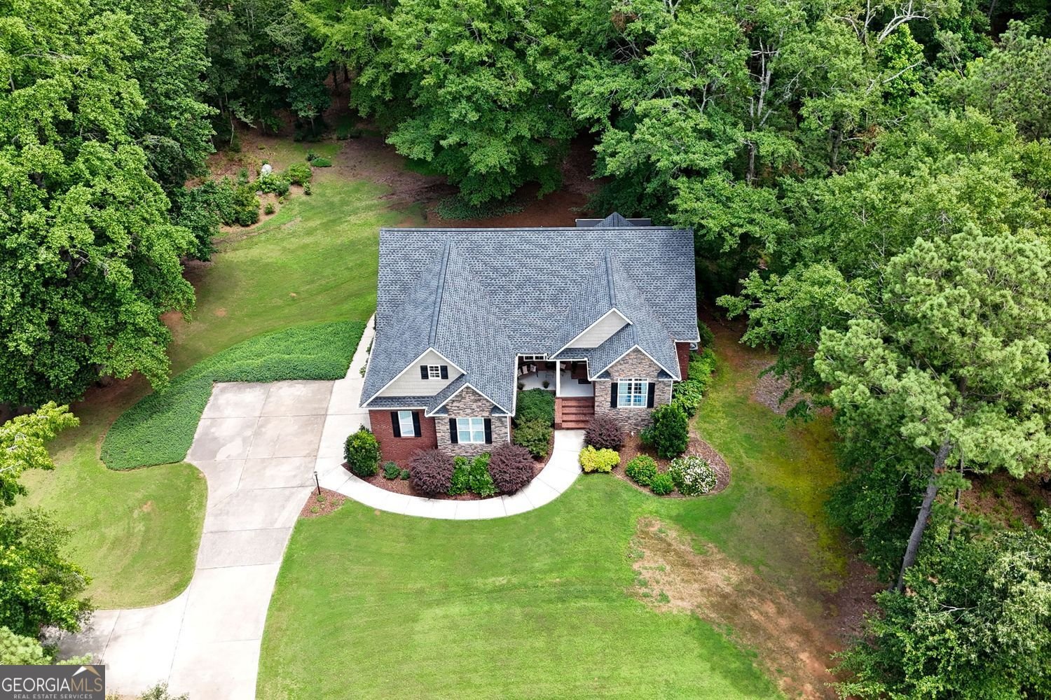 172 Sam Solomon Road Locust Grove - 2