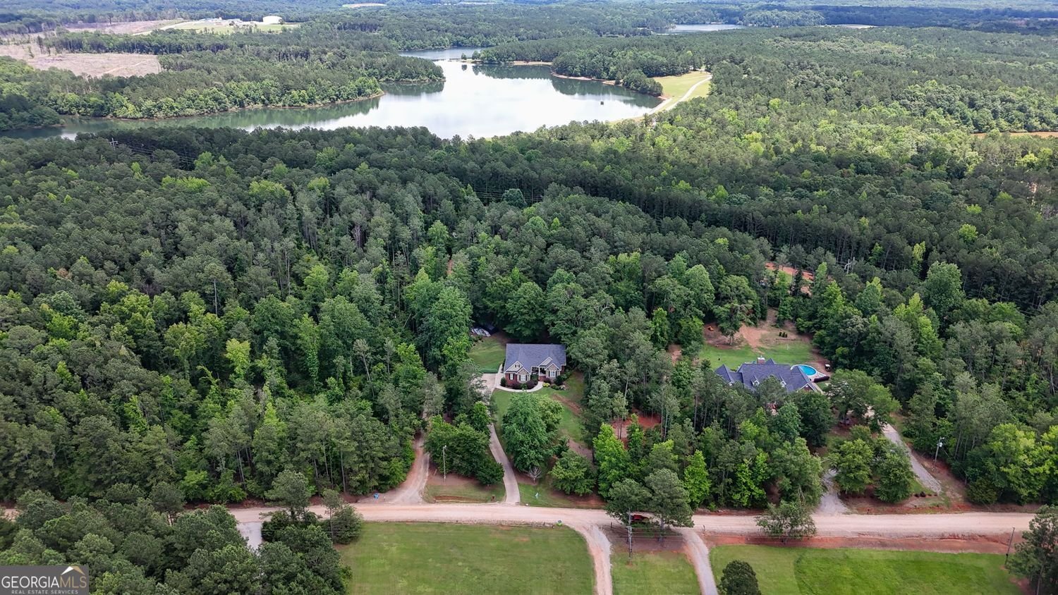 172 Sam Solomon Road Locust Grove - 54