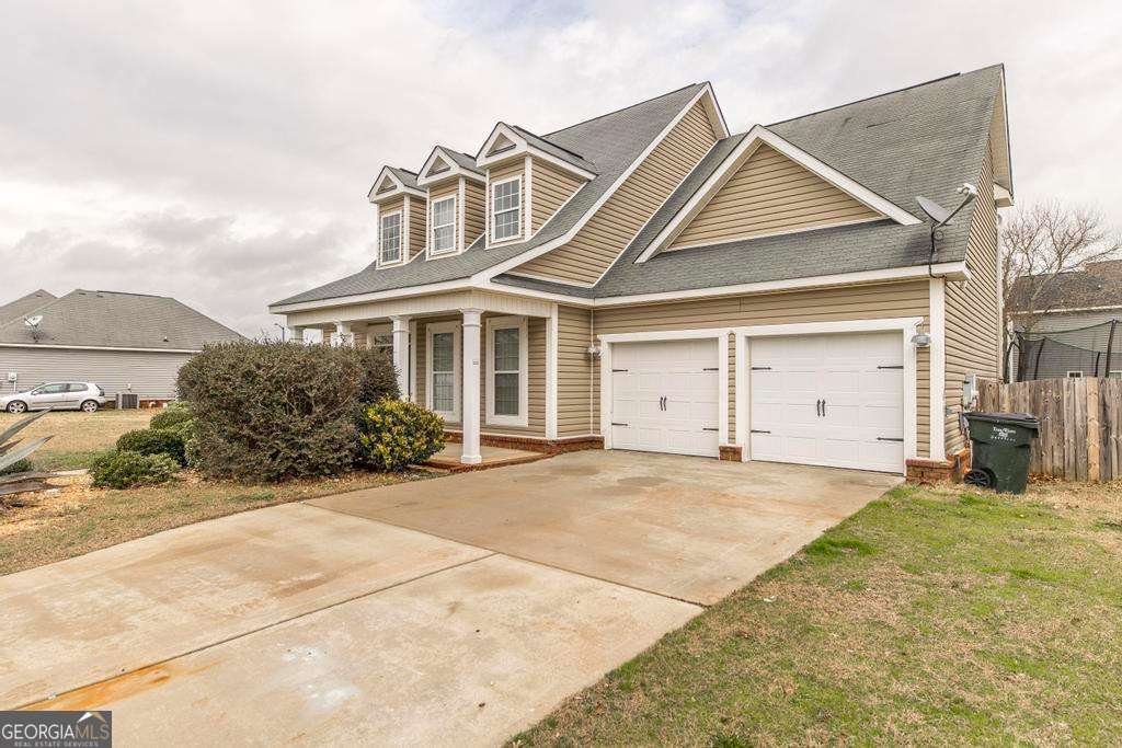 302 Meyers Lake Drive Warner Robins - 2