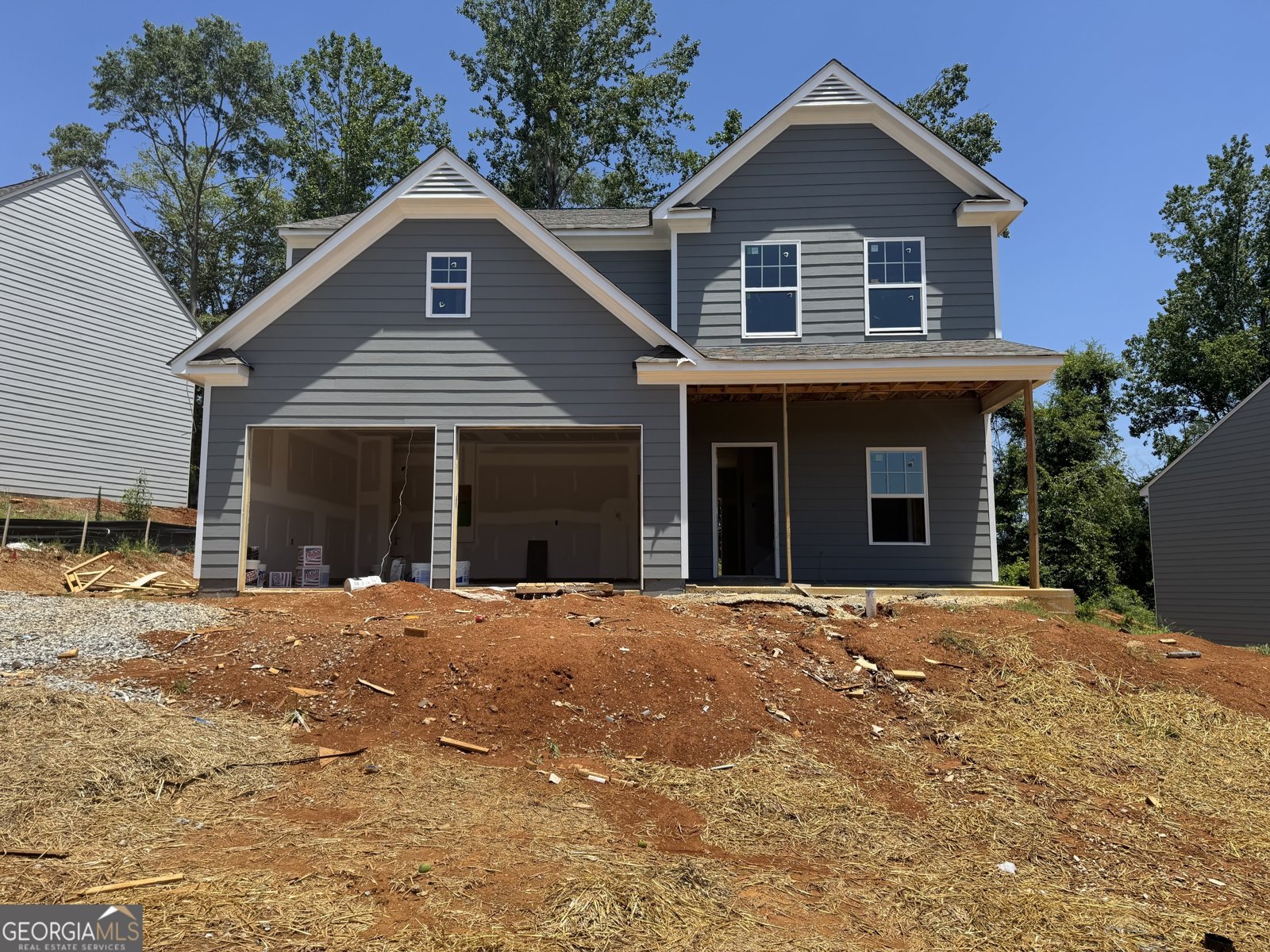 334 Bloomfield Circle Canton - 1