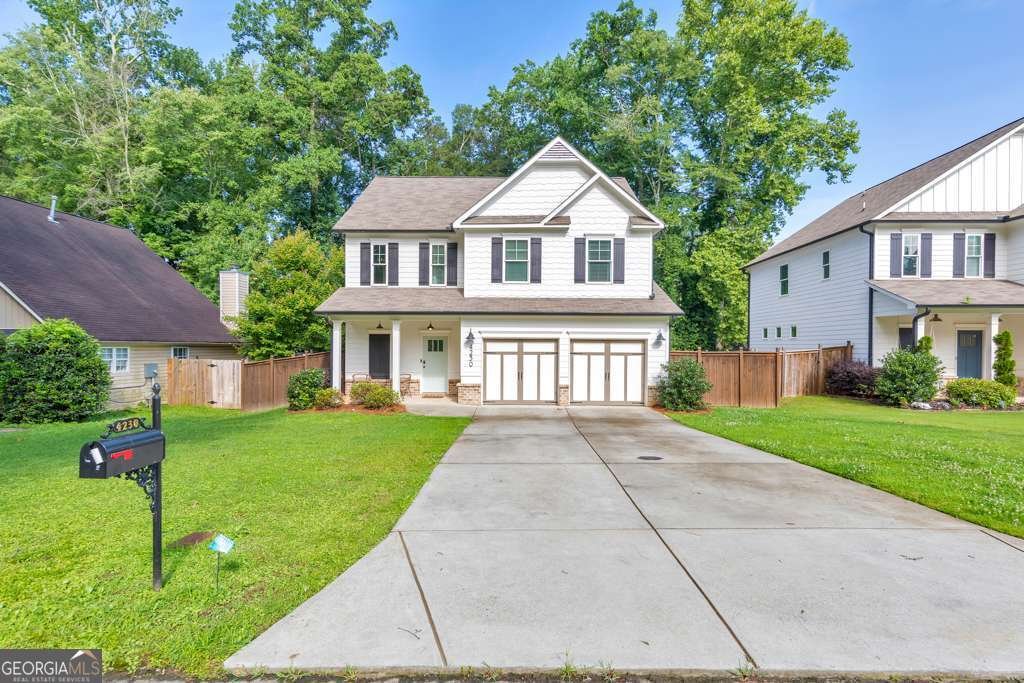 4230 Old Cherokee Street Acworth - 1