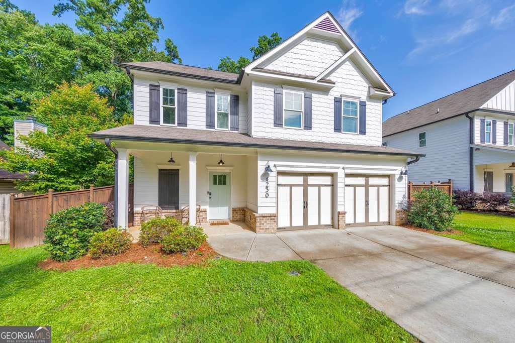 4230 Old Cherokee Street Acworth - 2