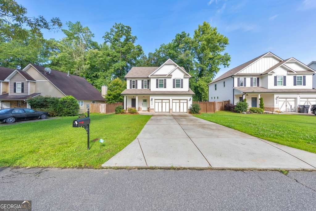 4230 Old Cherokee Street Acworth - 39