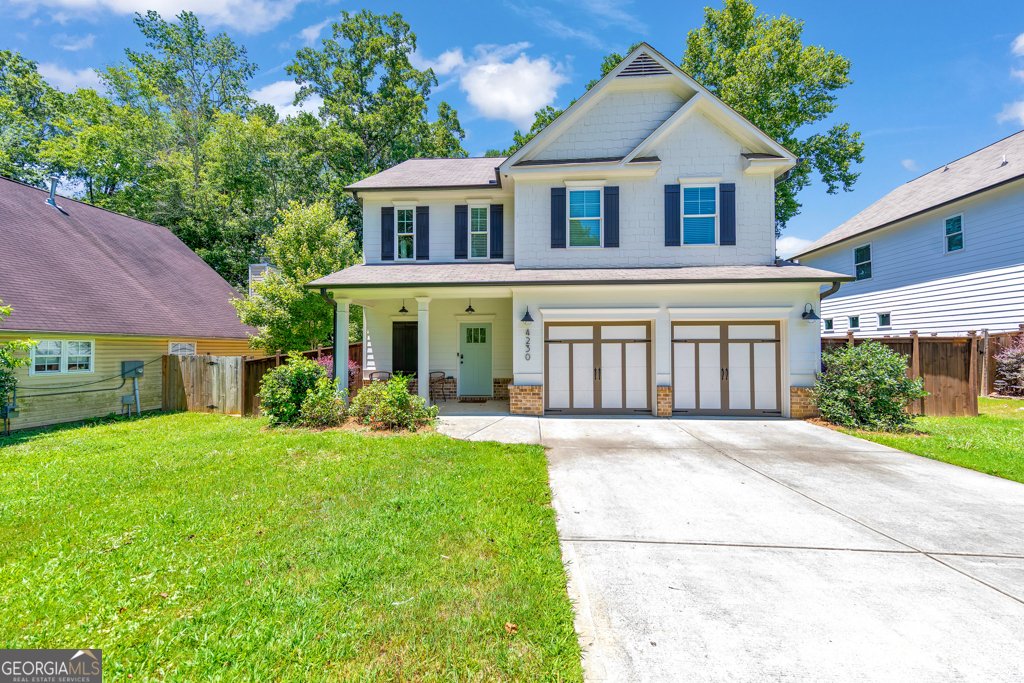 4230 Old Cherokee Street Acworth - 42