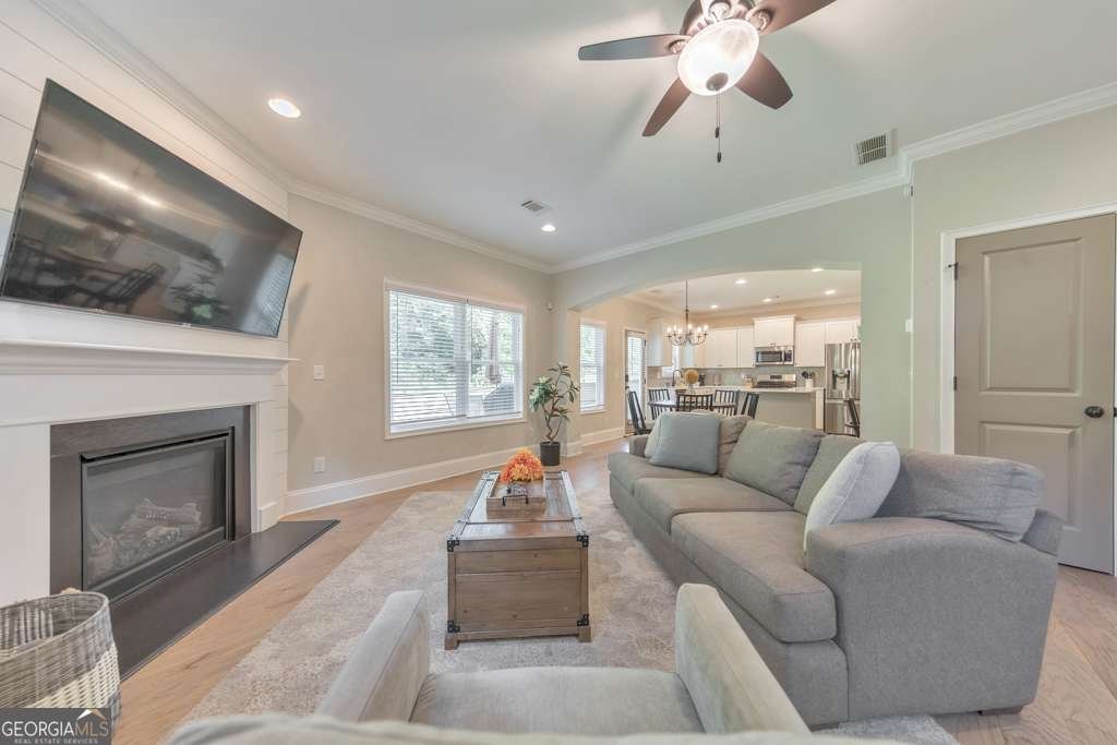 4230 Old Cherokee Street Acworth - 5