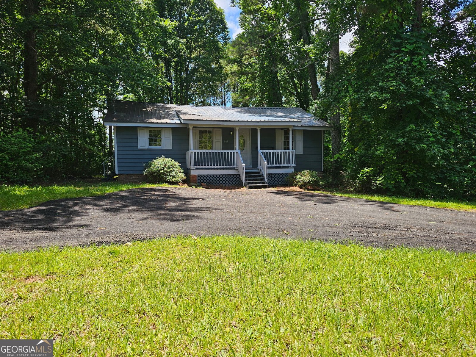 602 McCurdy Road Villa Rica - 1