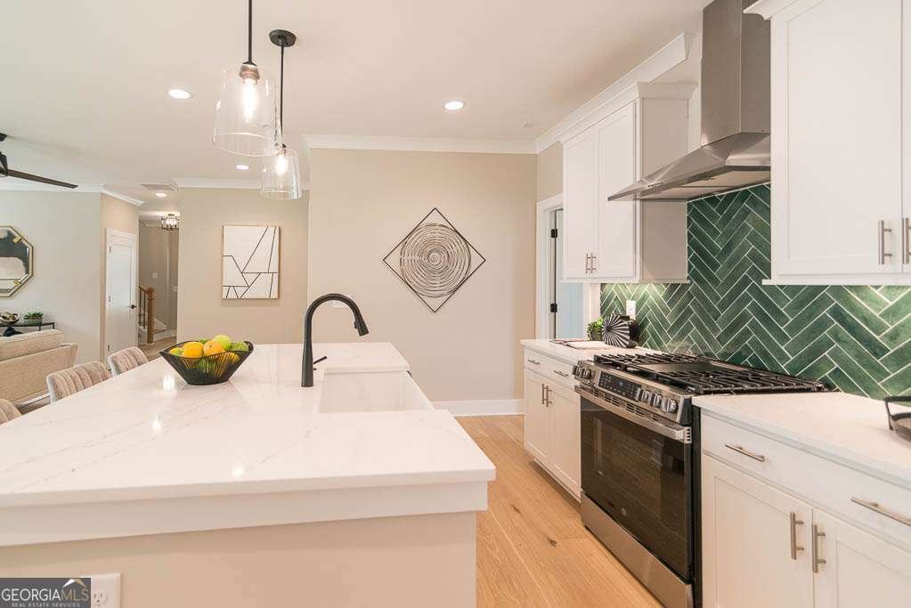 2561 Adair Ridge Court Decatur - 1