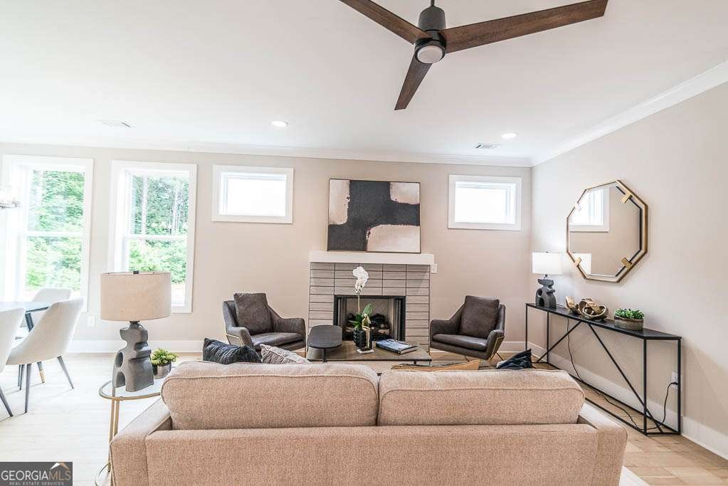 2561 Adair Ridge Court Decatur - 2