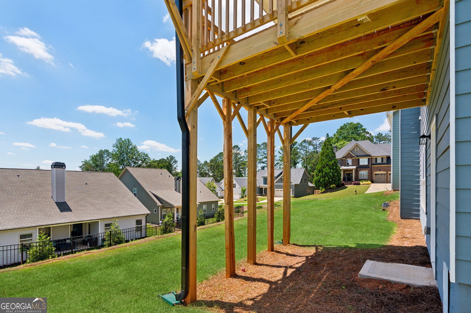 4601 Blacksmith Lane Jefferson - 28