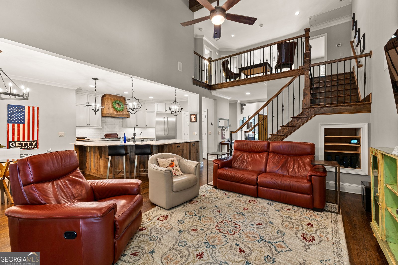 307 Bellingrath Court Peachtree City - 1