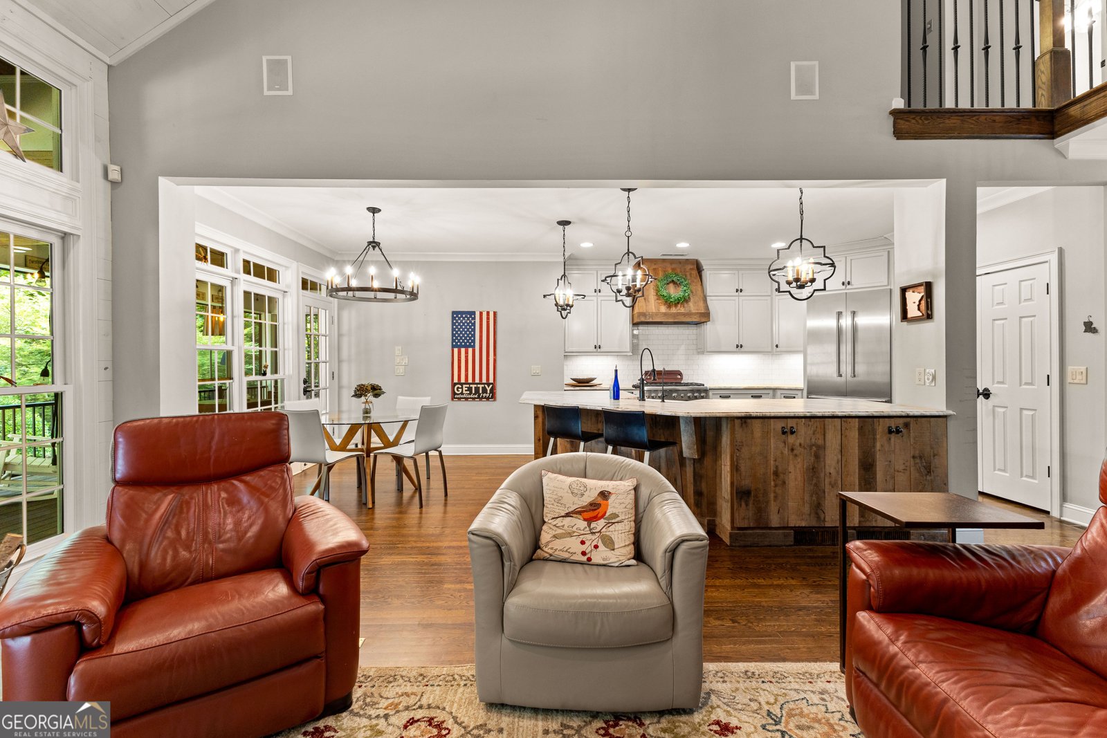 307 Bellingrath Court Peachtree City - 2