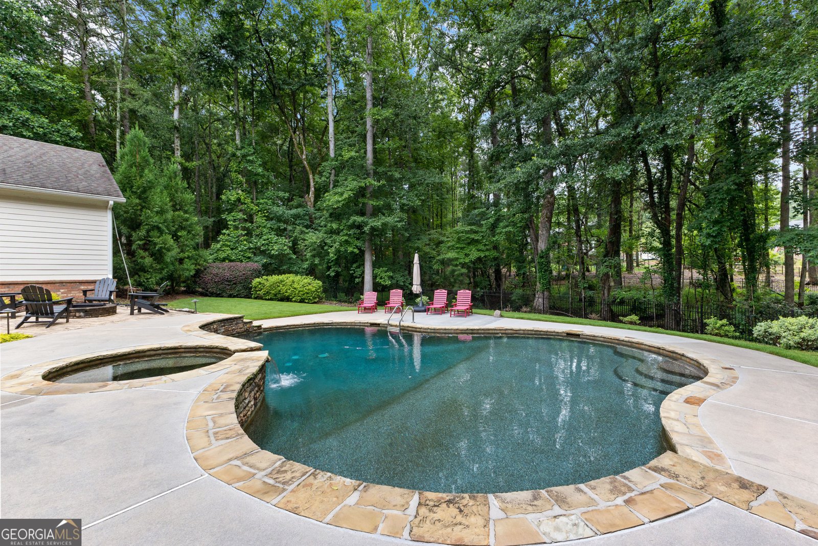 307 Bellingrath Court Peachtree City - 40