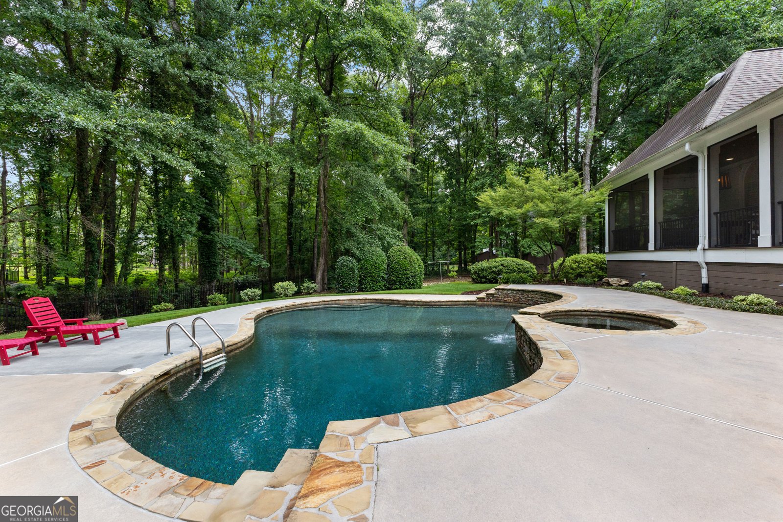 307 Bellingrath Court Peachtree City - 41