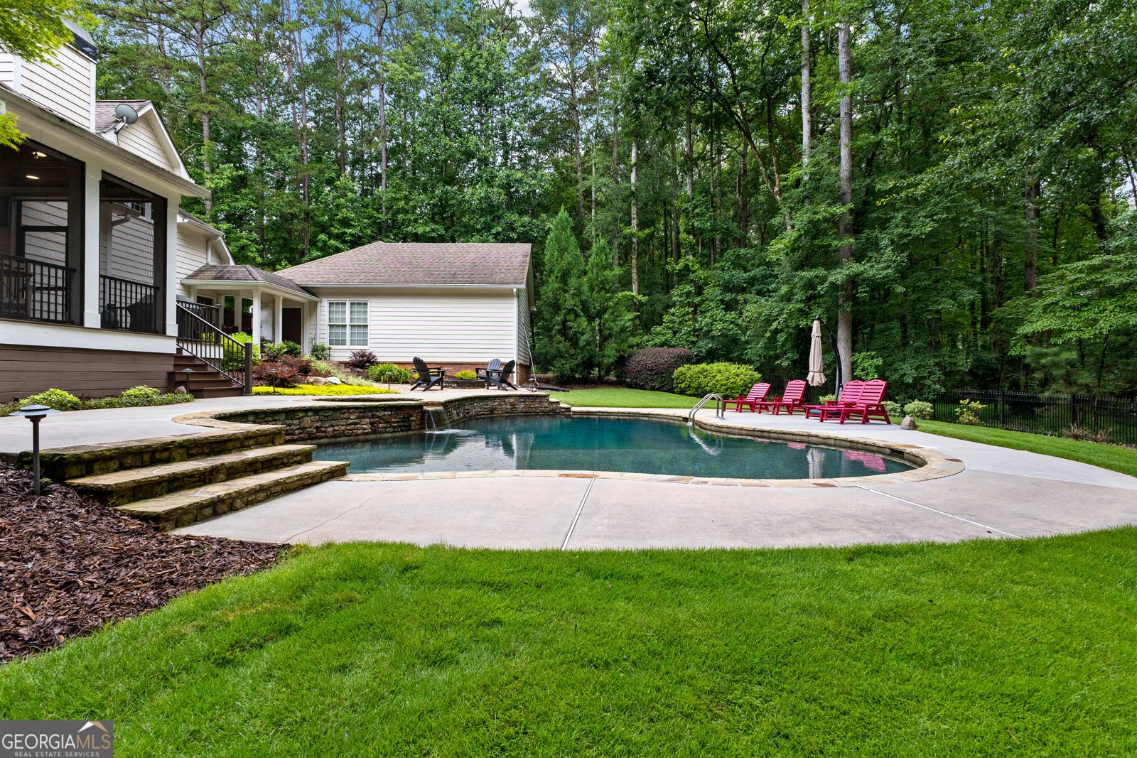 307 Bellingrath Court Peachtree City - 42