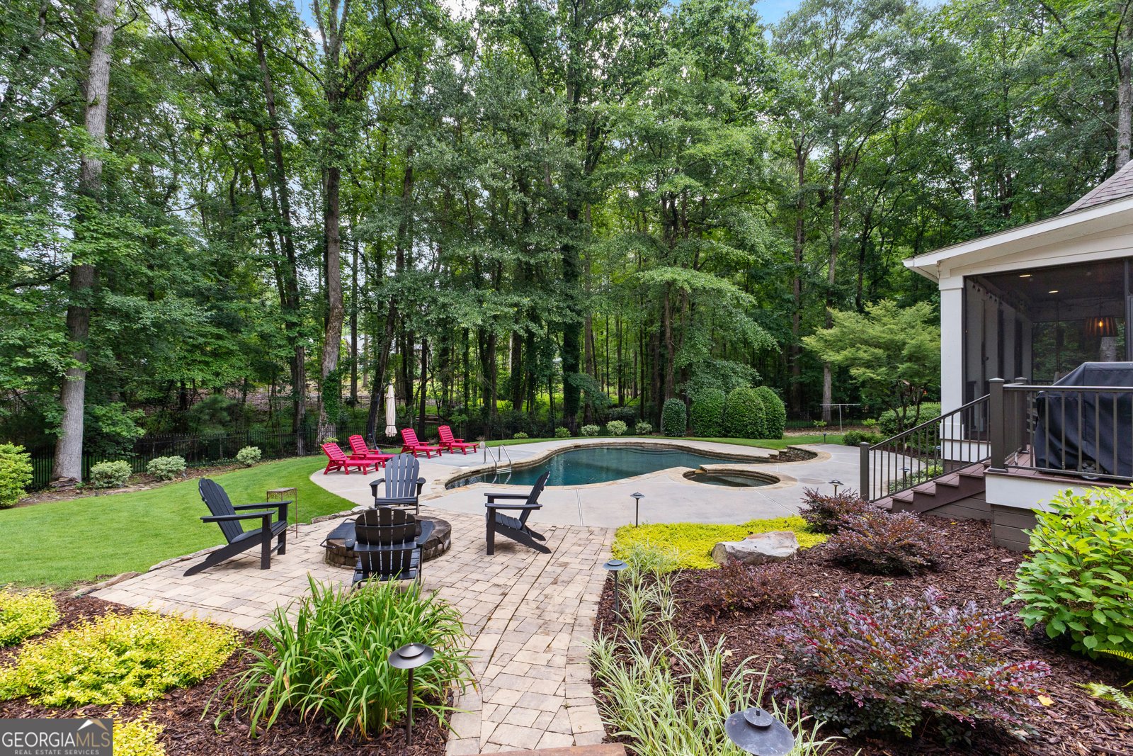 307 Bellingrath Court Peachtree City - 45