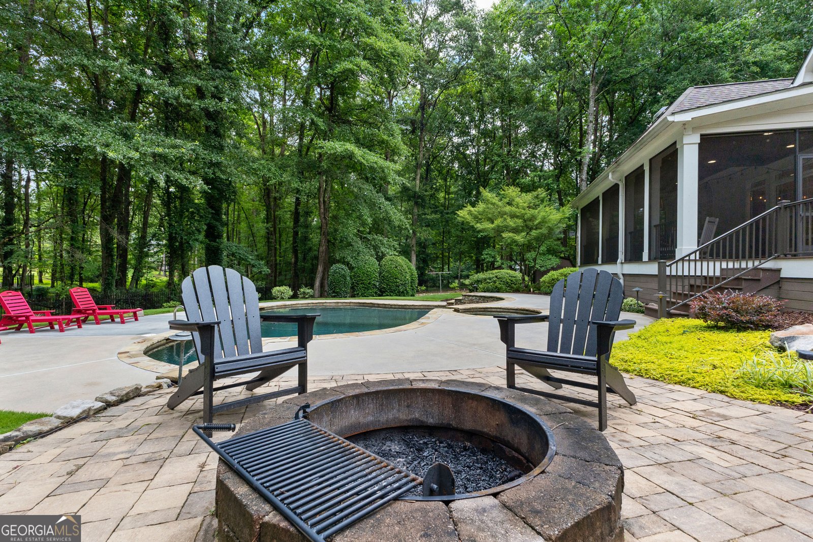 307 Bellingrath Court Peachtree City - 46