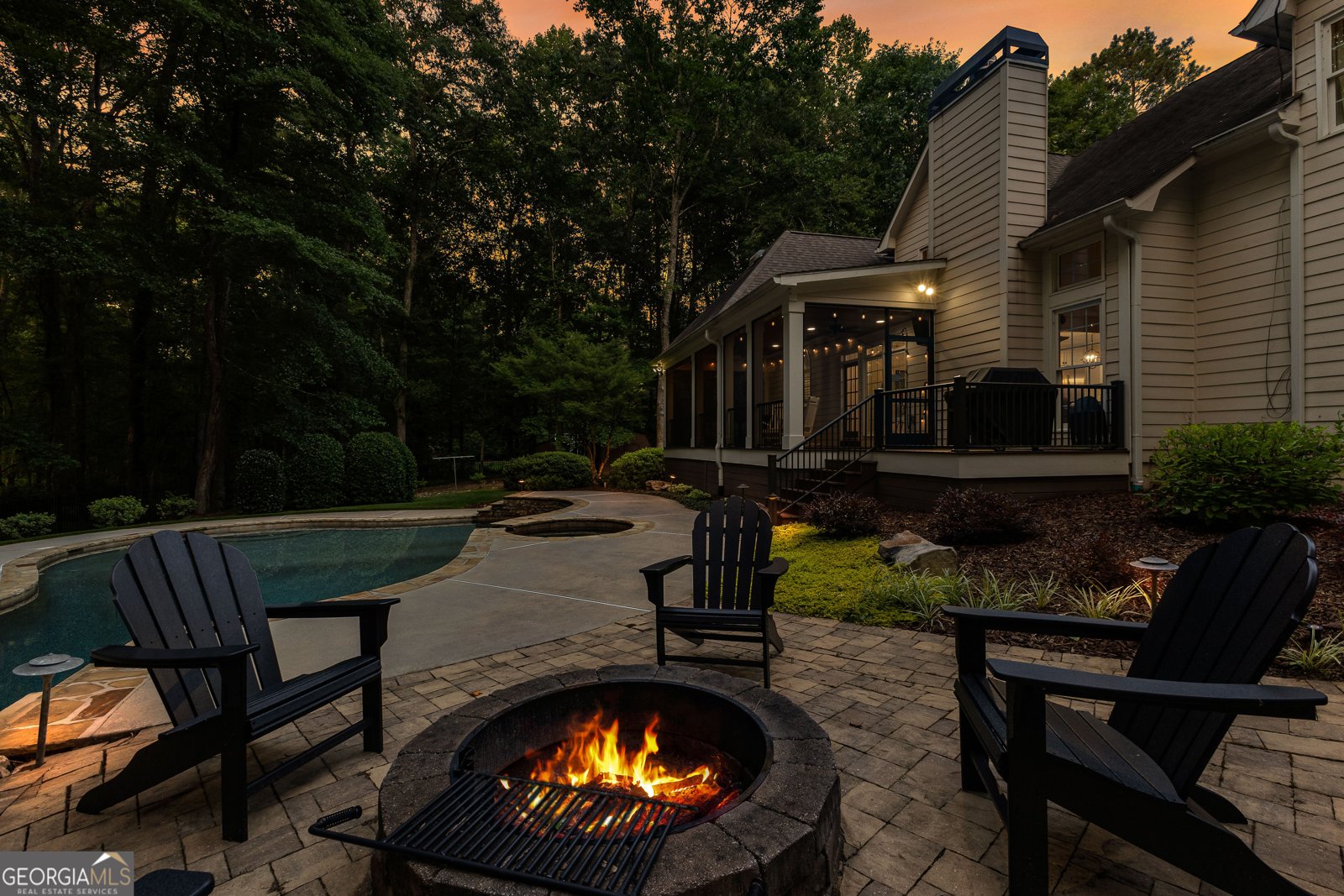 307 Bellingrath Court Peachtree City - 47