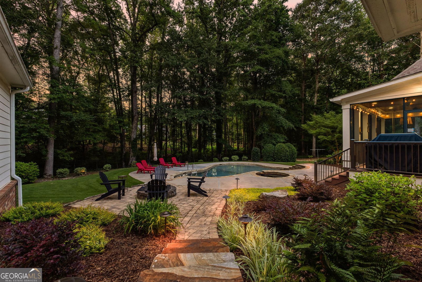 307 Bellingrath Court Peachtree City - 48