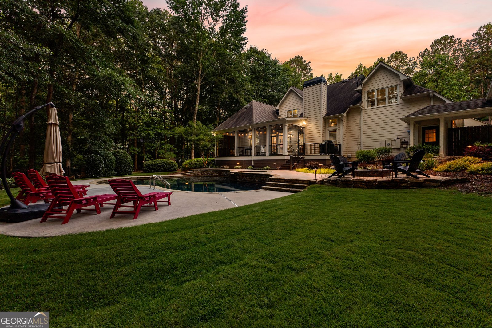 307 Bellingrath Court Peachtree City - 49
