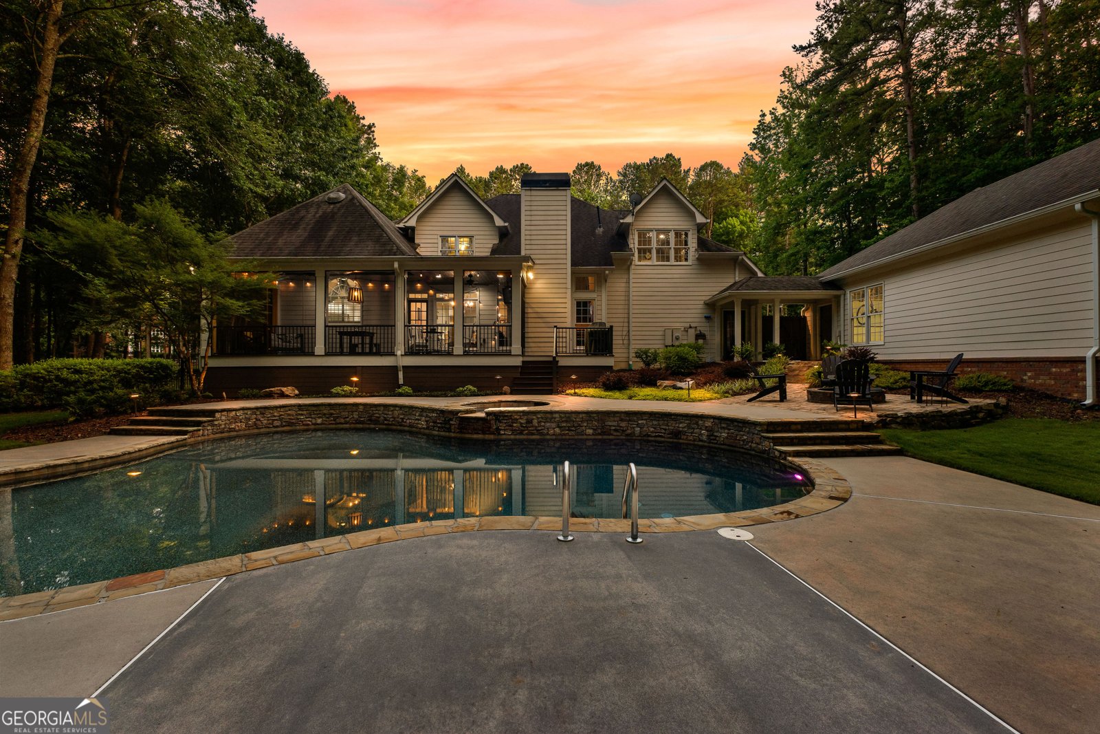 307 Bellingrath Court Peachtree City - 50
