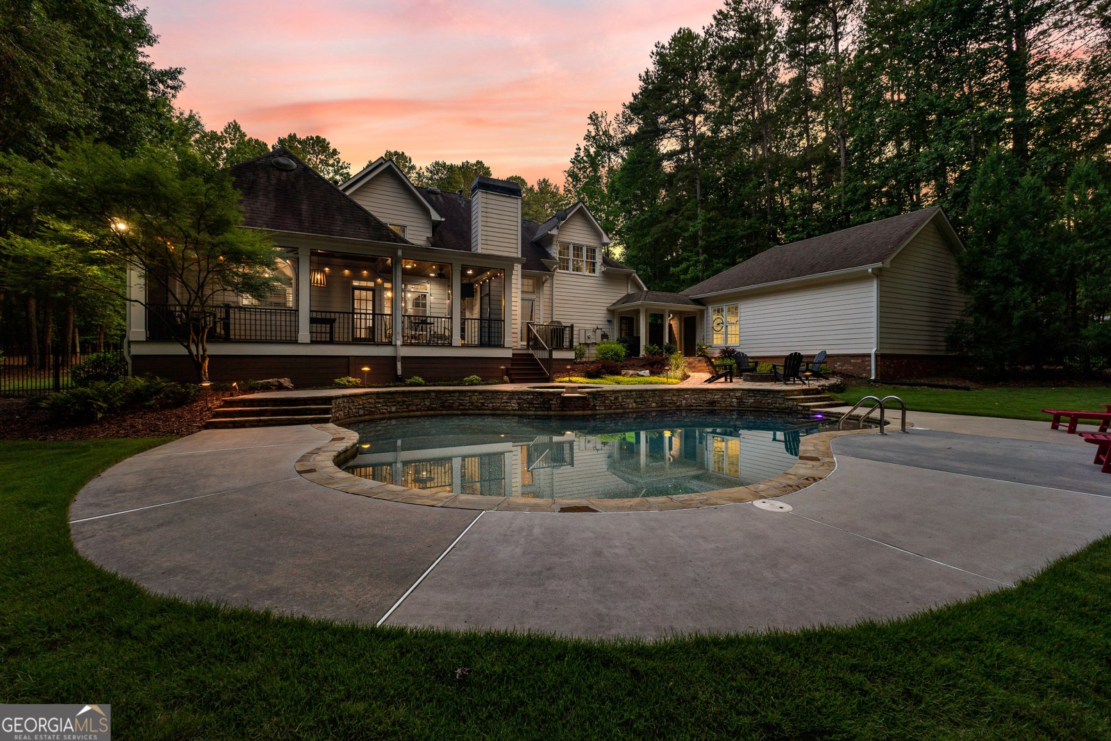 307 Bellingrath Court Peachtree City - 51