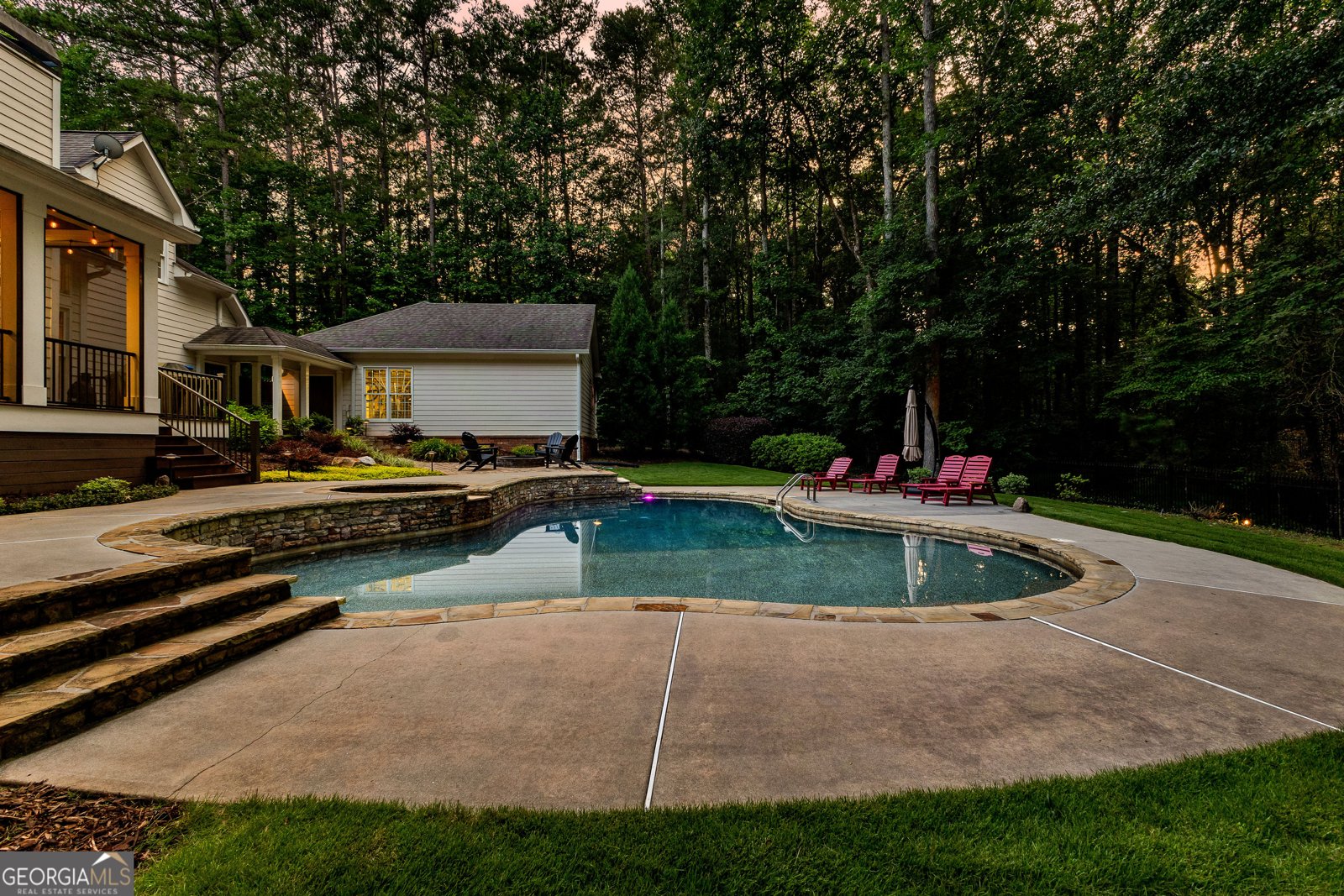 307 Bellingrath Court Peachtree City - 52