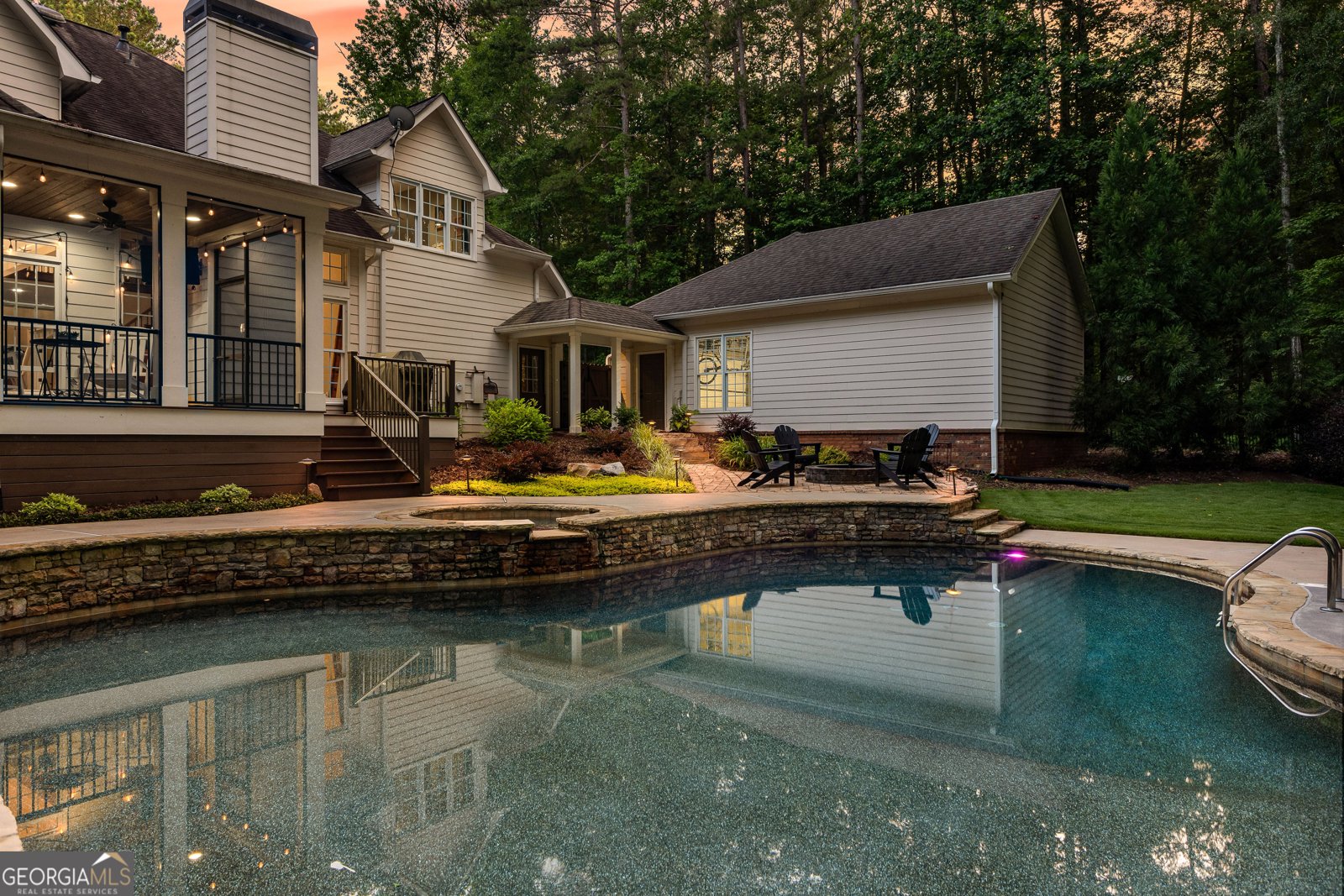 307 Bellingrath Court Peachtree City - 53