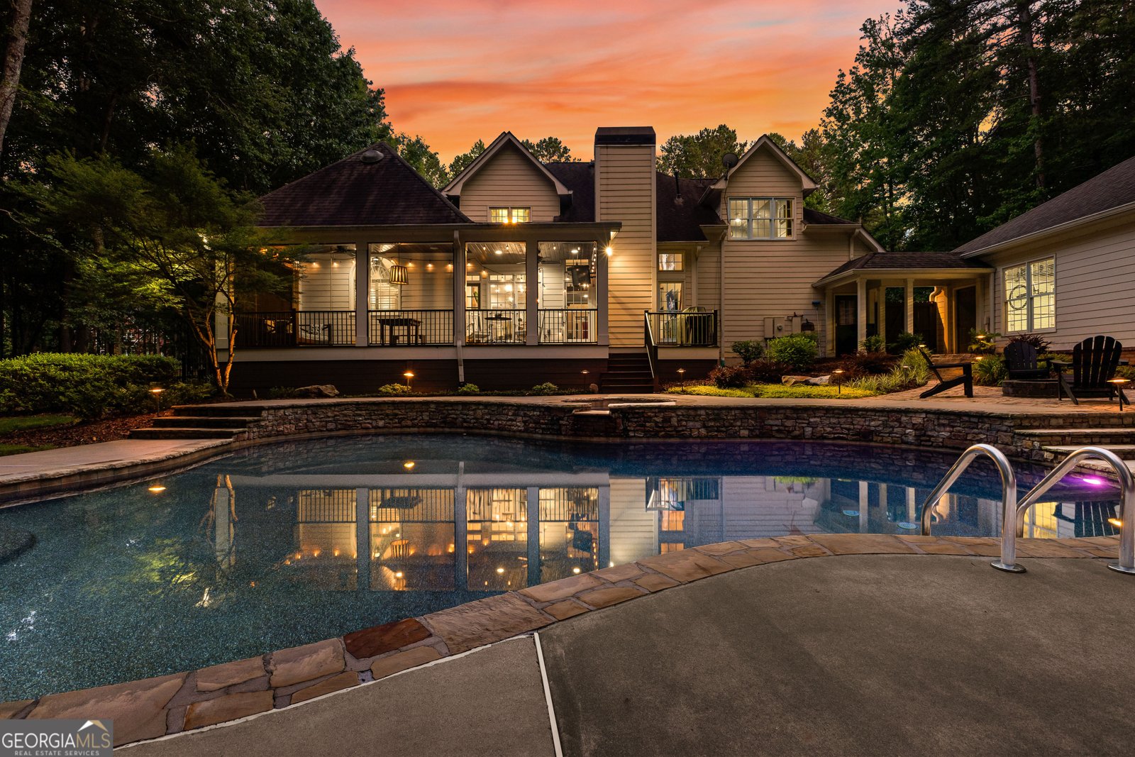 307 Bellingrath Court Peachtree City - 54