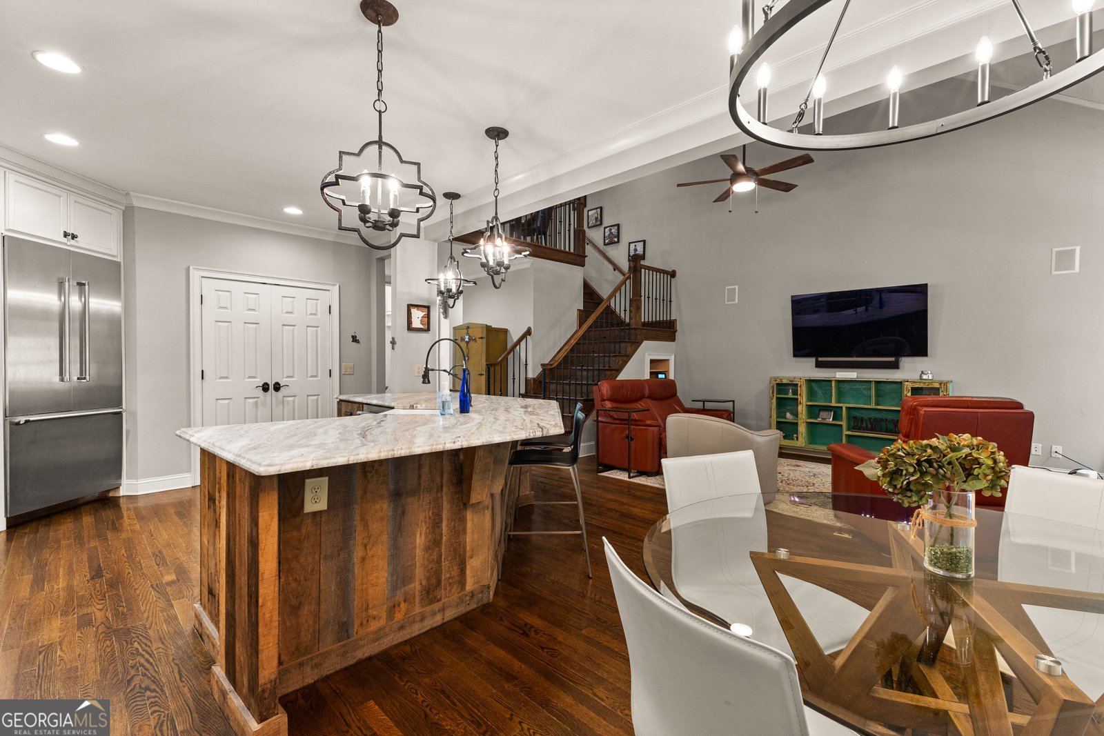 307 Bellingrath Court Peachtree City - 6