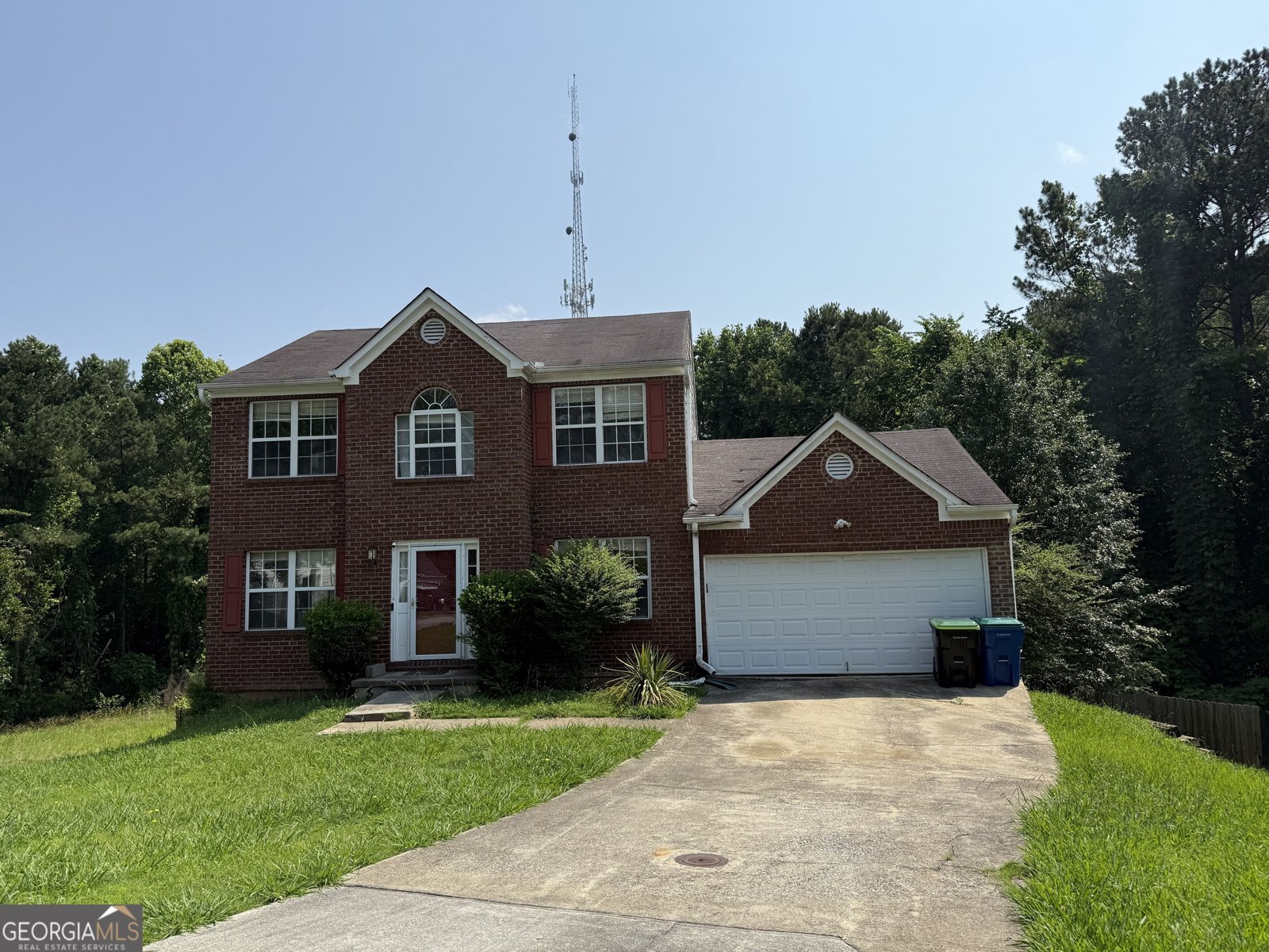 2355 Burdett Ridge Drive South Fulton - 1