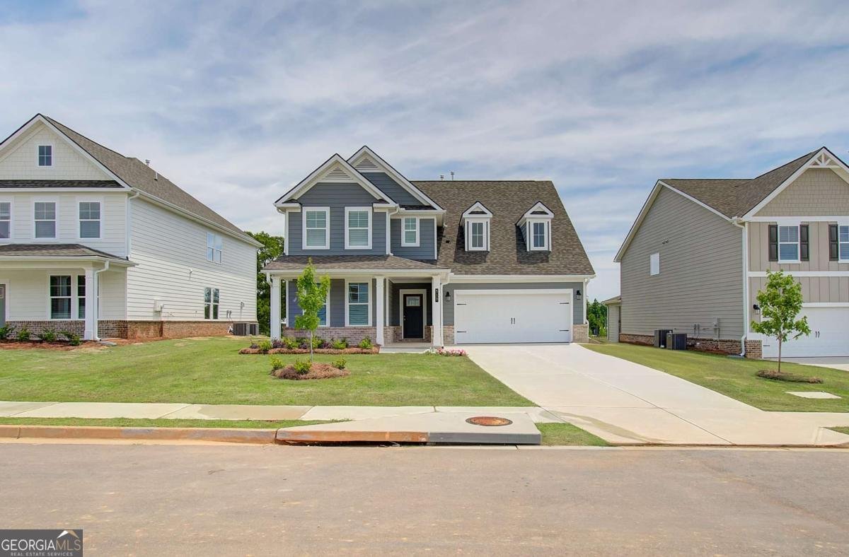 612 Gratton Lane Mcdonough - 1