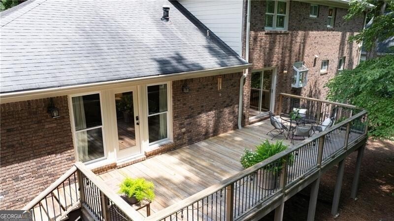 6960 Hunters Branch Drive Atlanta - 2