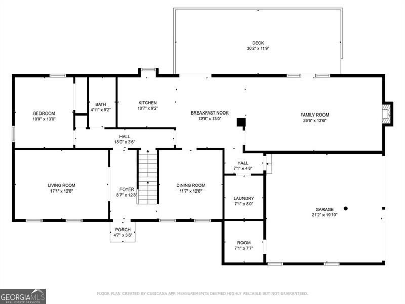 6960 Hunters Branch Drive Atlanta - 22