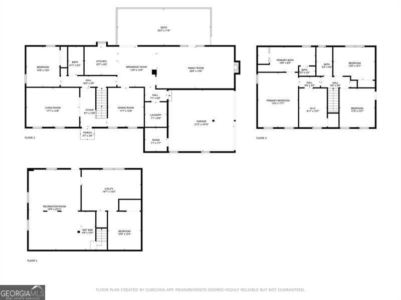 6960 Hunters Branch Drive Atlanta - 24