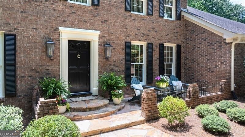 6960 Hunters Branch Drive Atlanta - 4