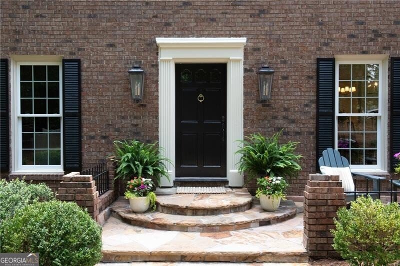 6960 Hunters Branch Drive Atlanta - 6