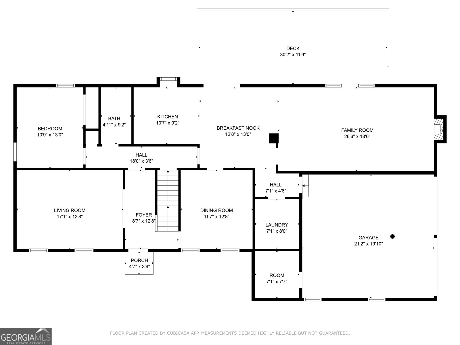 6960 Hunters Branch Drive Atlanta - 8