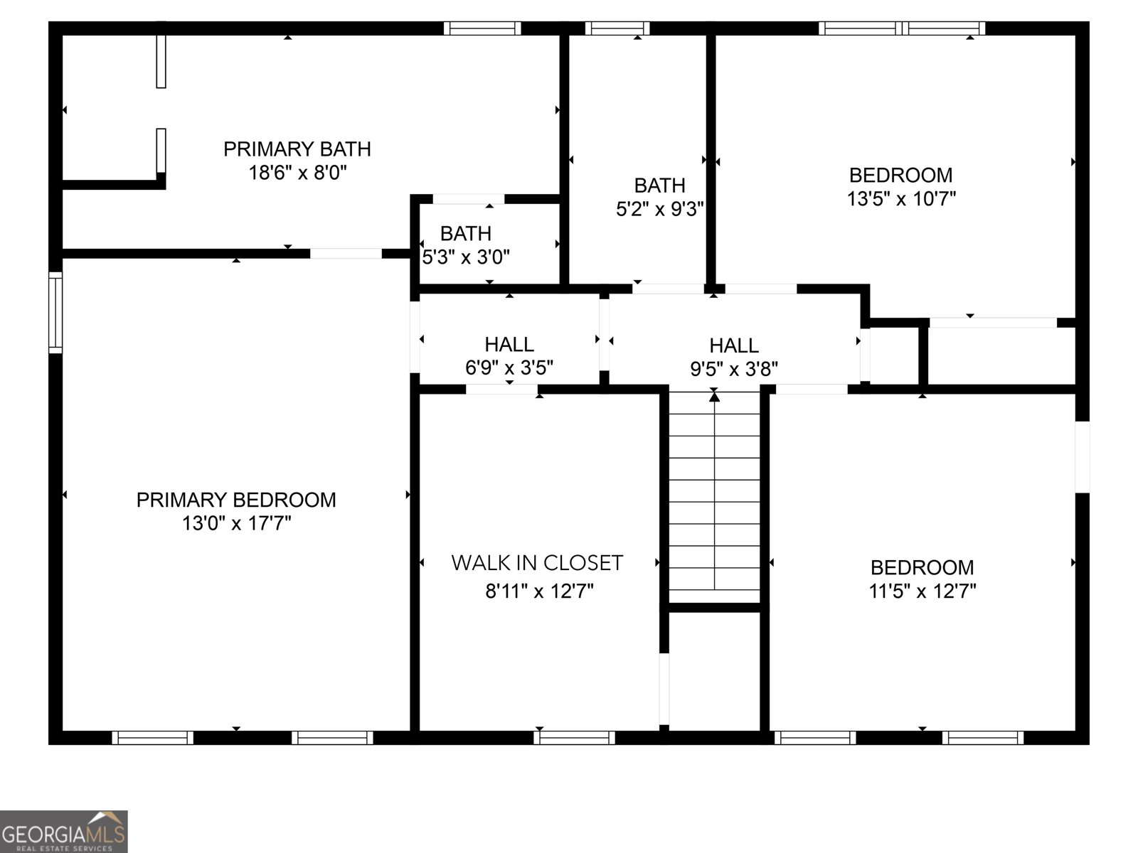 6960 Hunters Branch Drive Atlanta - 9