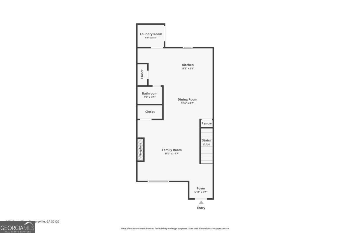 618 Manor Way Cartersville - 21