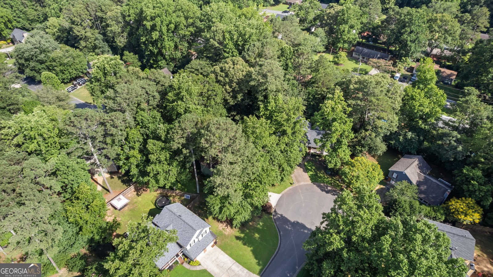 3627 Spring Meadow Court Acworth - 23