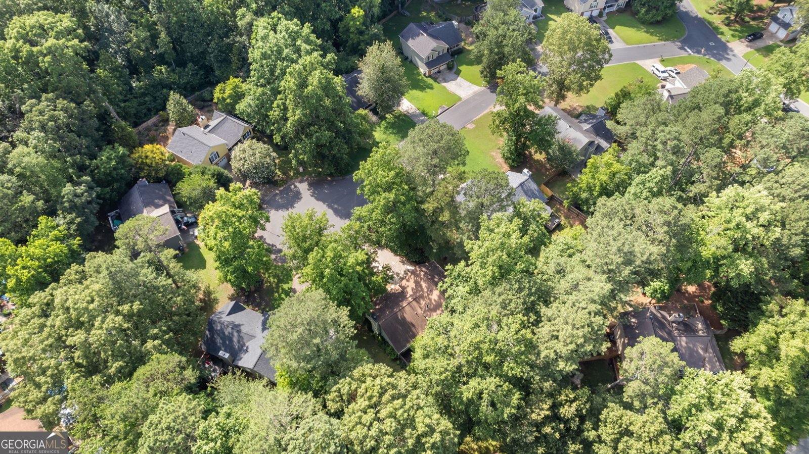 3627 Spring Meadow Court Acworth - 24