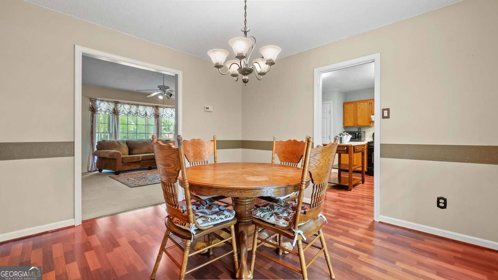 3627 Spring Meadow Court Acworth - 4